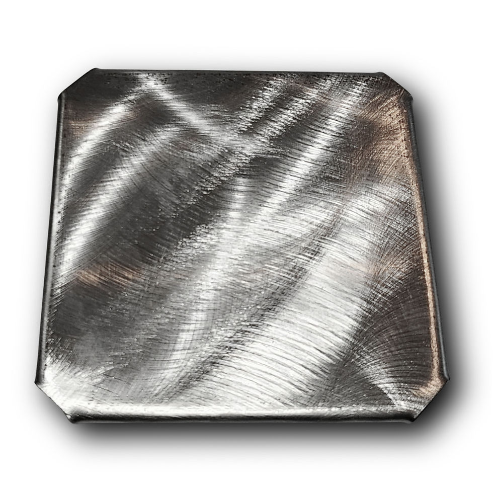 Thumbnail: 10x10 Invisible wall hanger mount Hangs Horizontal and Vertical