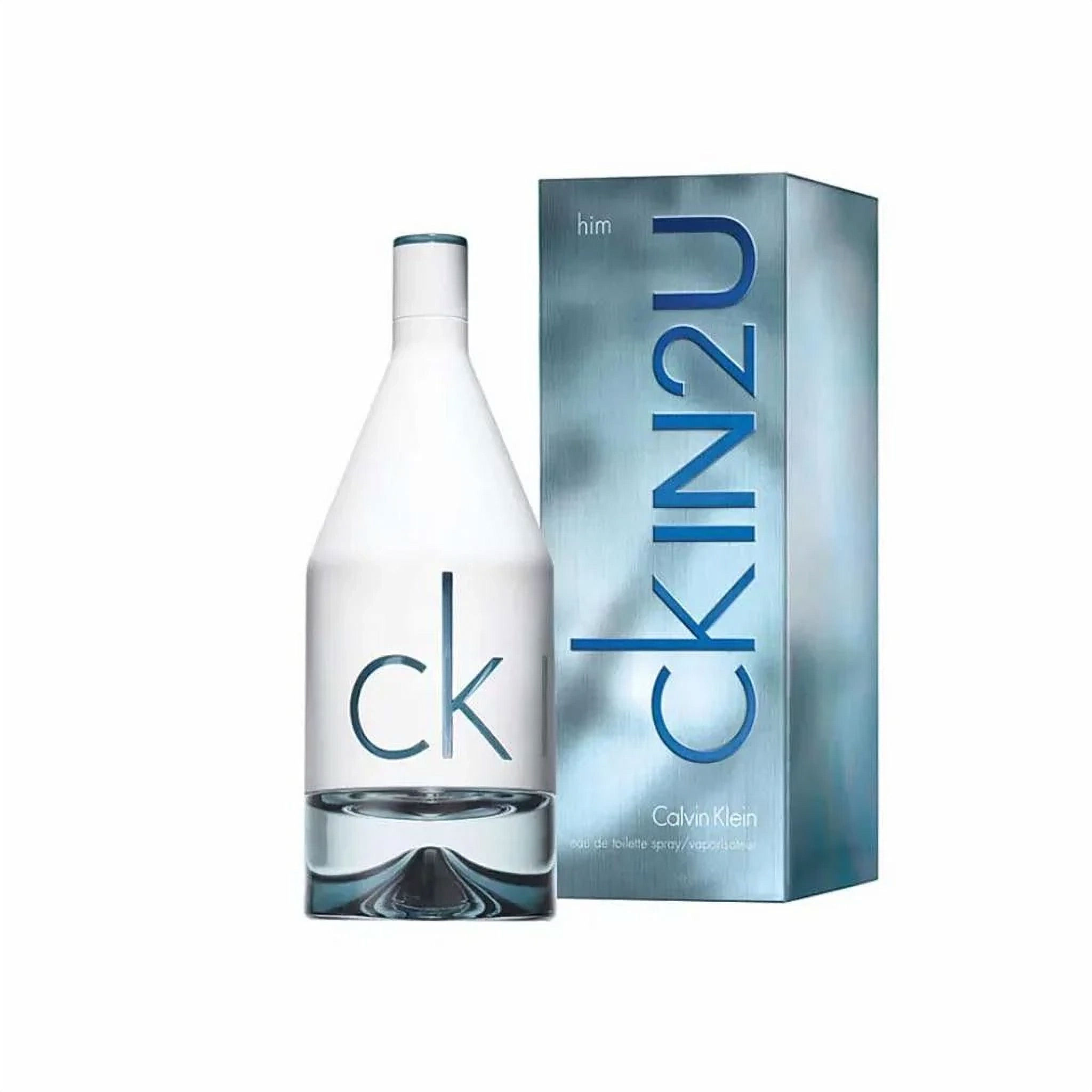 Calvin Klein Ck IN2U For Him Edt 150Ml