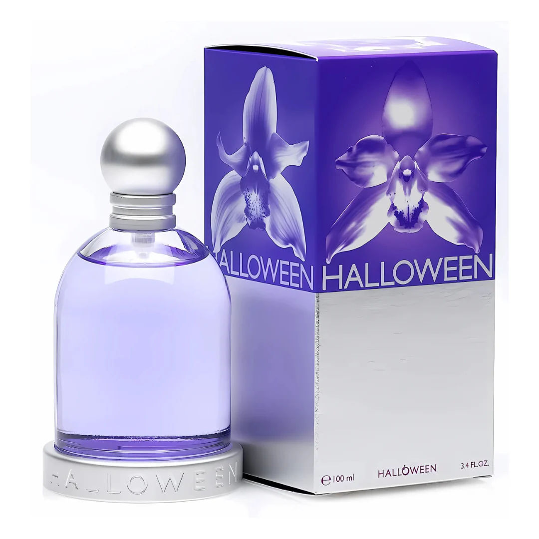 Jesus Del Pozo Halloween Edt 100Ml