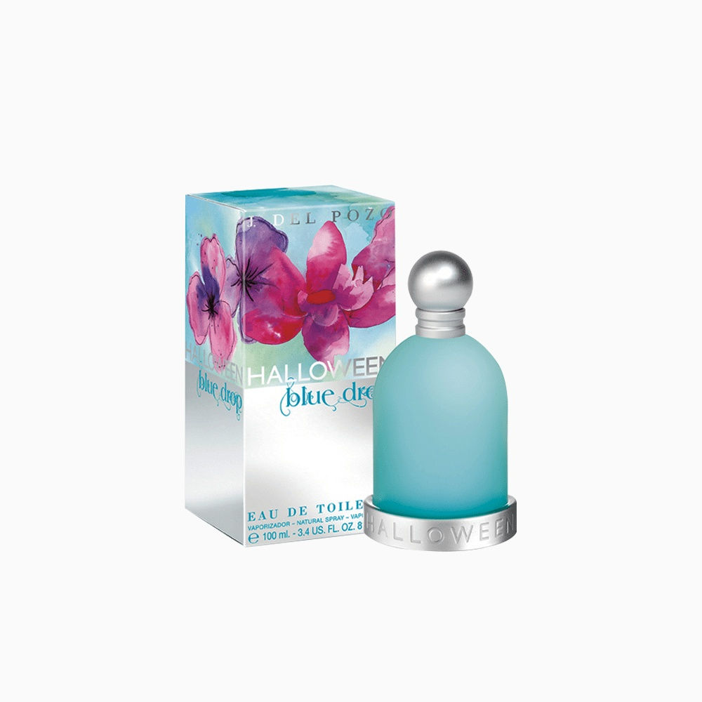 Jesus Del Pozo Halloween Bue Drop Edt 100 Ml
