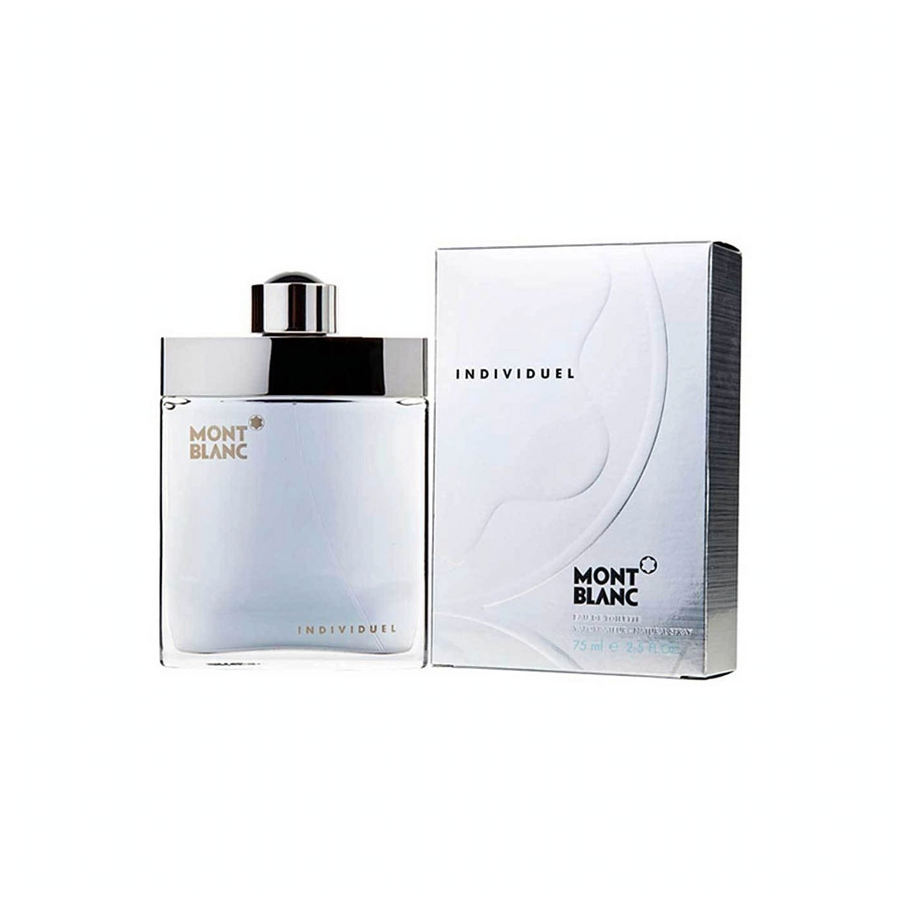 Mont Blanc Individuel Edt 75 Ml