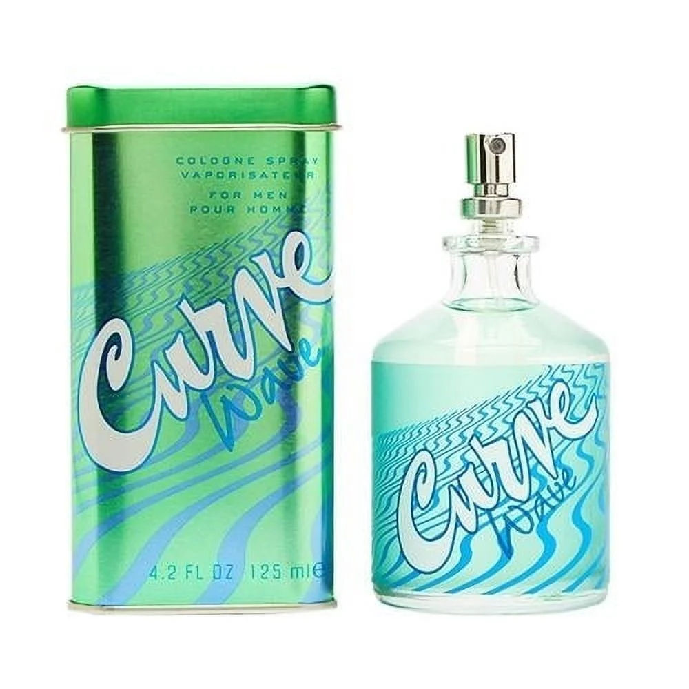 Liz Claiborne Curve Wave For Men Edt 125Ml