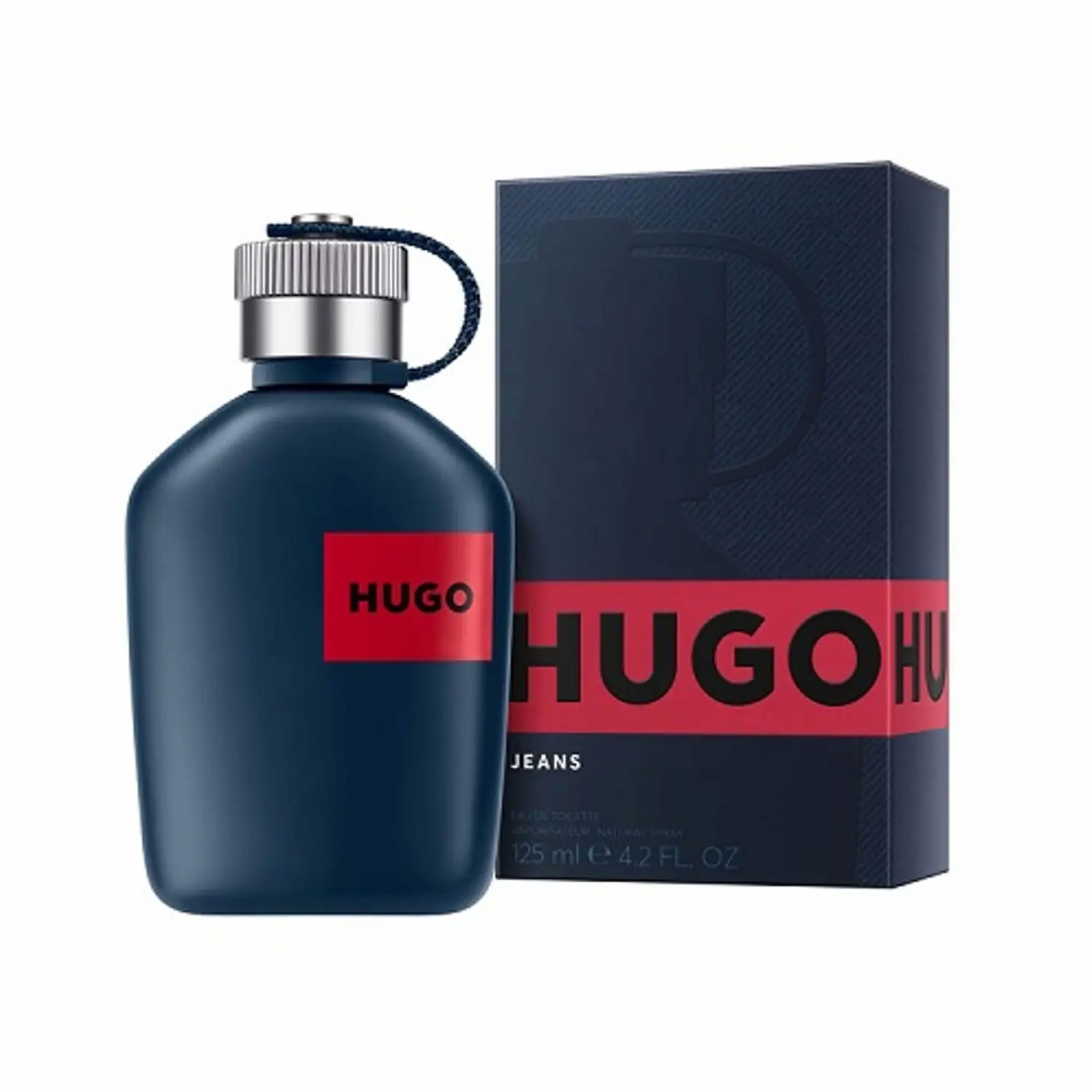 Hugo Boss Man Jeans Edt 125Ml