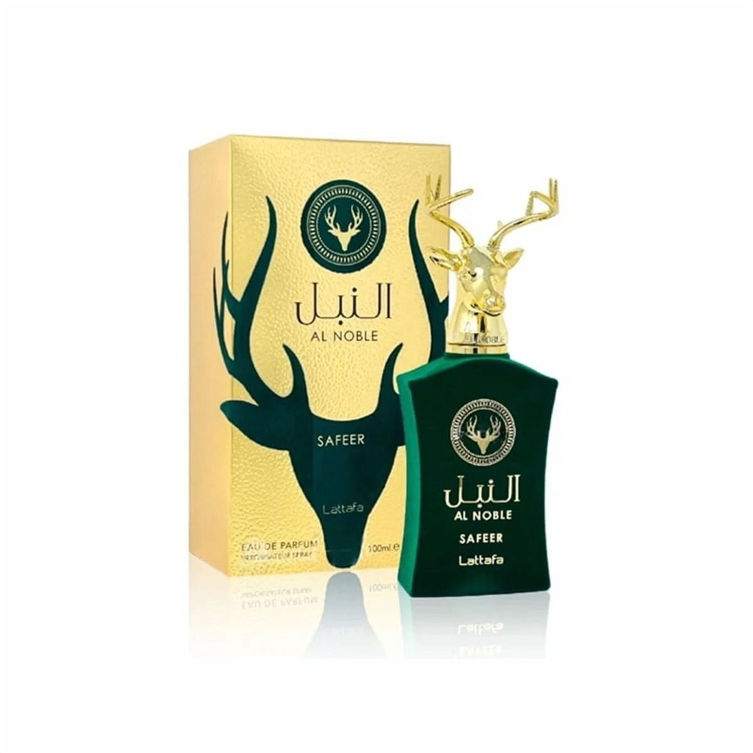 Lattafa Al Noble Safeer Edp 100Ml