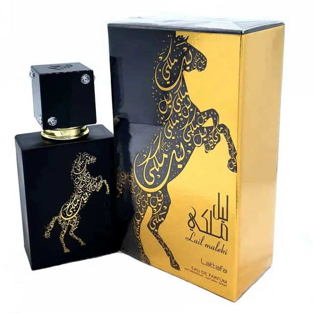 Lattafa Lail Maleki Edp 100Ml