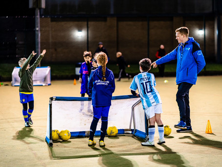 3 Tips for Choosing the Right Team for Your Child