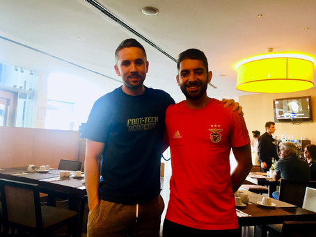 What we learnt at Benfica