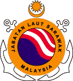 Jabatan Laut Sarawak Logo