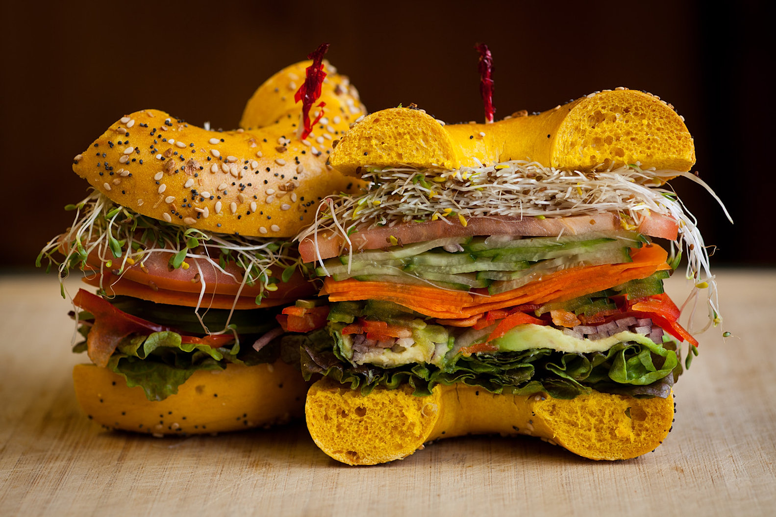 The Great Barrington Bagel Co. and Deli