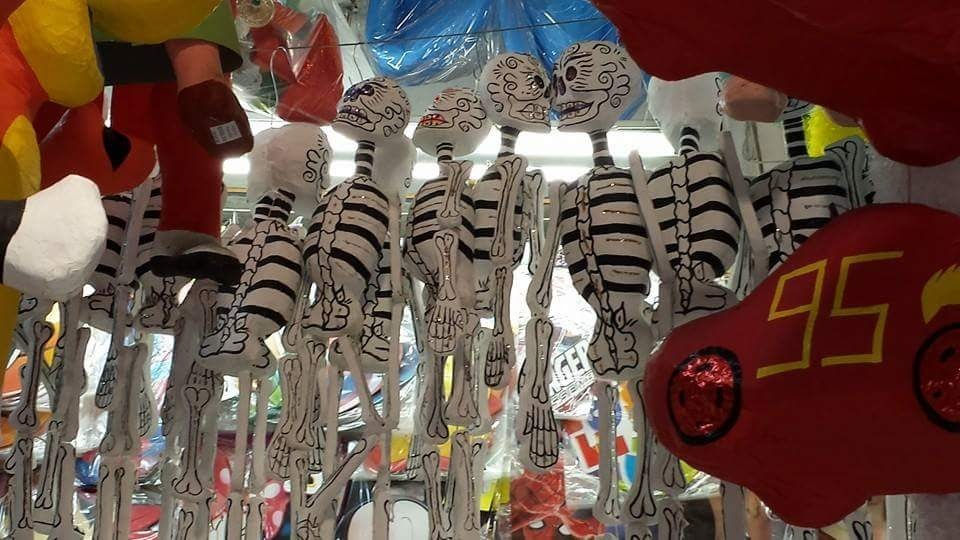 Calaveras
