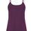 Thumbnail: Amoena Valletta Mastectomy Camisole Berry