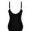 Thumbnail: Amoena Koh Samui One-Piece Swimsuit - Black / White