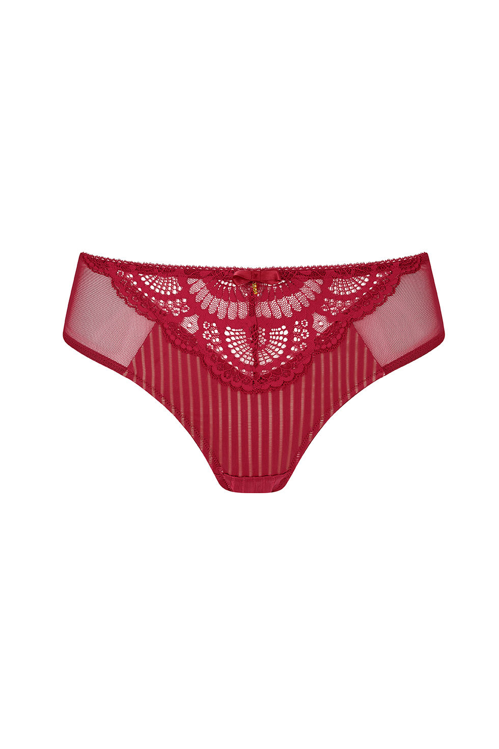 Thumbnail: Amoena Karolina Briefs - Lipstick/Sand