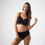 Thumbnail: Hot Milk Heroine Maternity Bralette Black