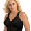Thumbnail: Exquisite Form Fully Front Close Wire-Free Longline Posture With Lace Bra