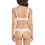 Thumbnail: Wacoal Halo Lace Ivory Moulded Underwire Bra