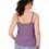 Thumbnail: Amoena Valletta Mastectomy Camisole Violet