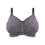 Thumbnail: Goddess Celeste Gray Leopard Non Underwired Bra