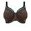 Thumbnail: Goddess Kayla Dark Leopard Underwired Banded Bra