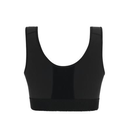 Thumbnail: Amoena Patricia Compression Vest Black