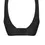 Thumbnail: Amoena Linda Soft Mastectomy Bra - Black