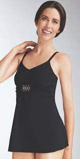 Amoena Verona Swim dress 10B Black