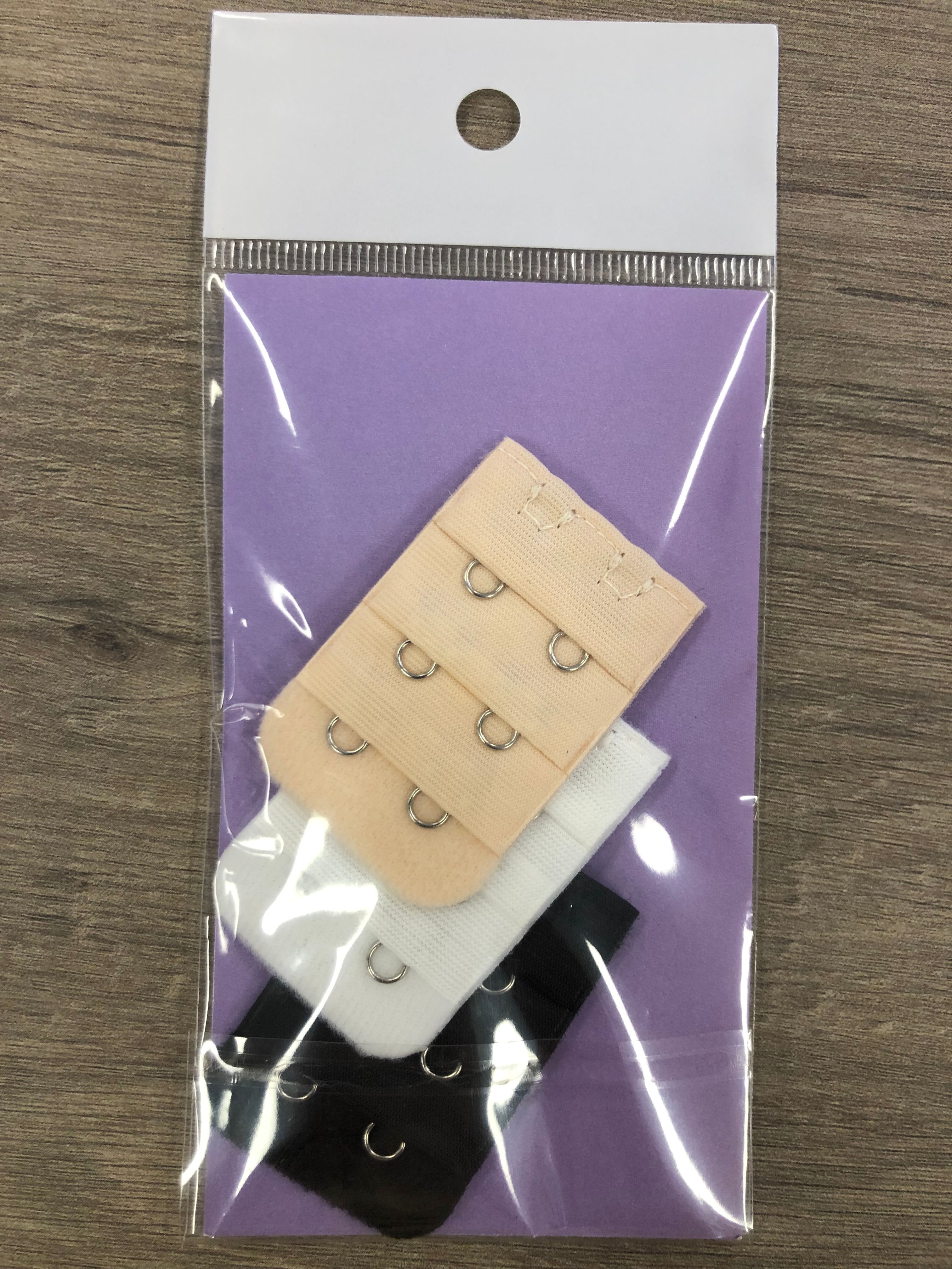 Warsiki Bra Extenders 3pk