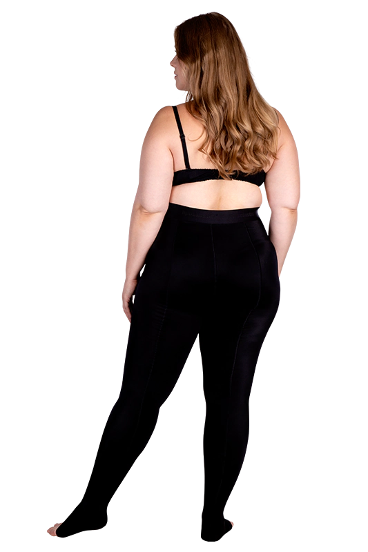 Lipoelastic TBFLG Leggings Post Surgical Compression Garment Traceyg