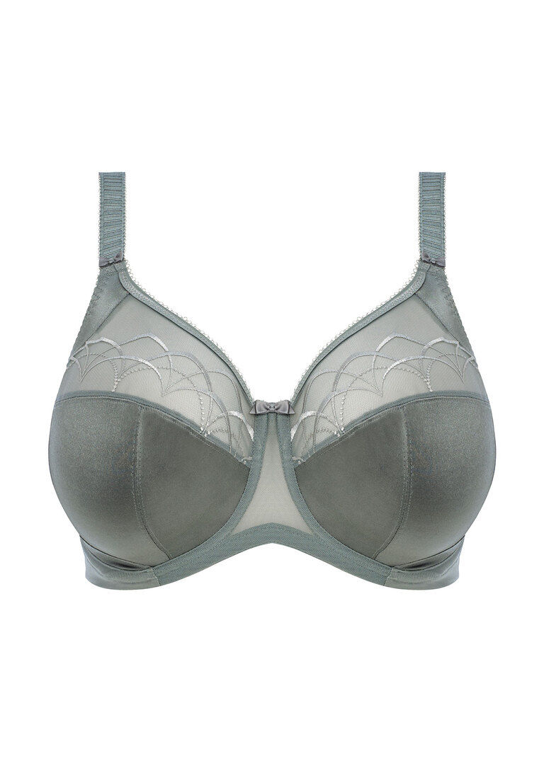 Thumbnail: Elomi Cate Underwire Full Cup Banded Bra Willow