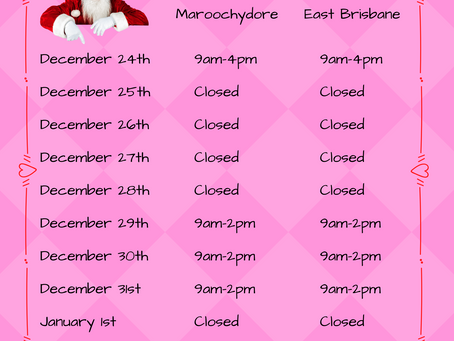 Tracey G Prosthetic and Lingerie Shopping Hours