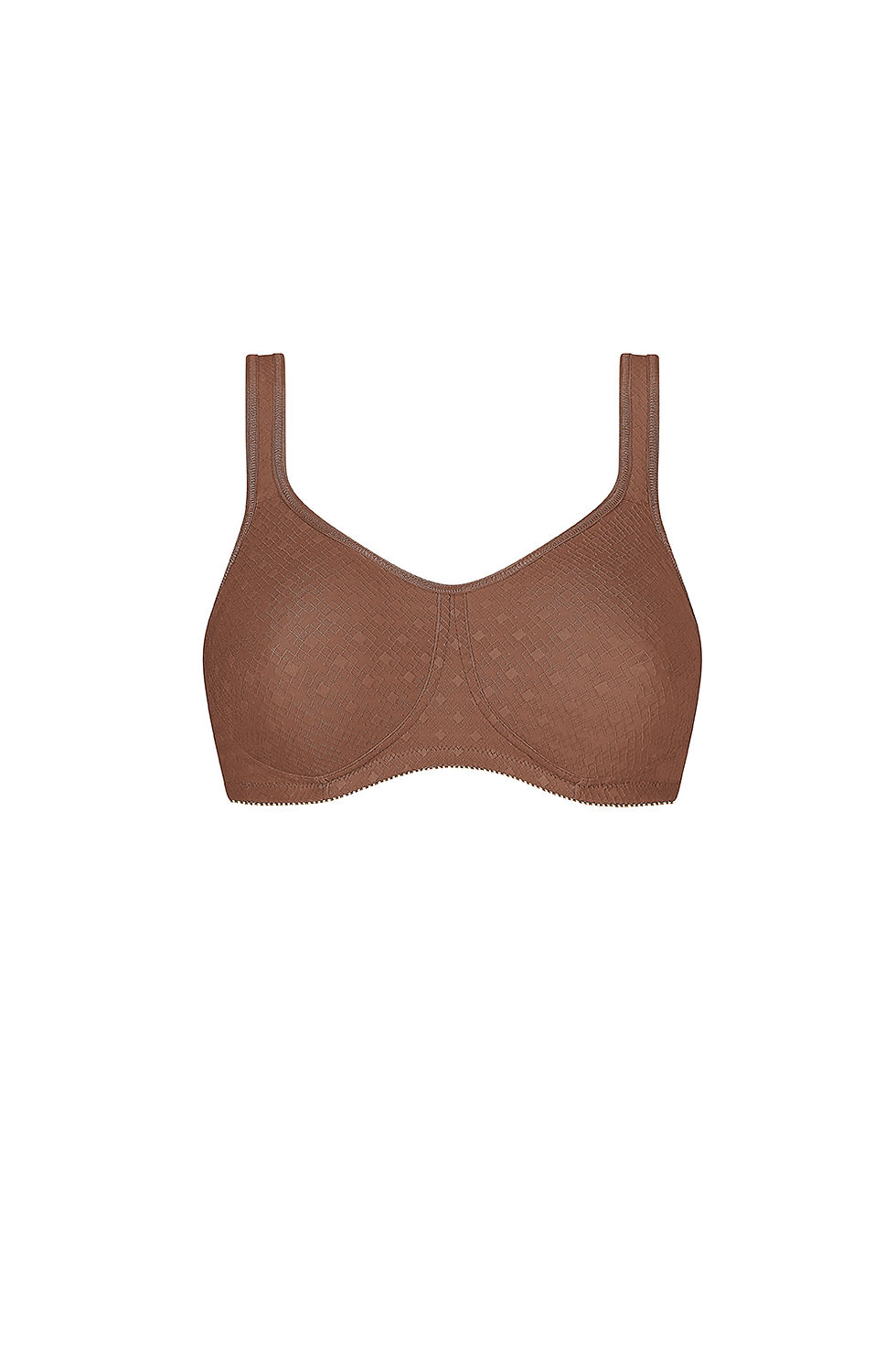 Thumbnail: Amoena Tiana Non-wired Mastectomy Bra