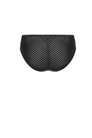 Thumbnail: Amoena Karolina Brief - Black/Sand