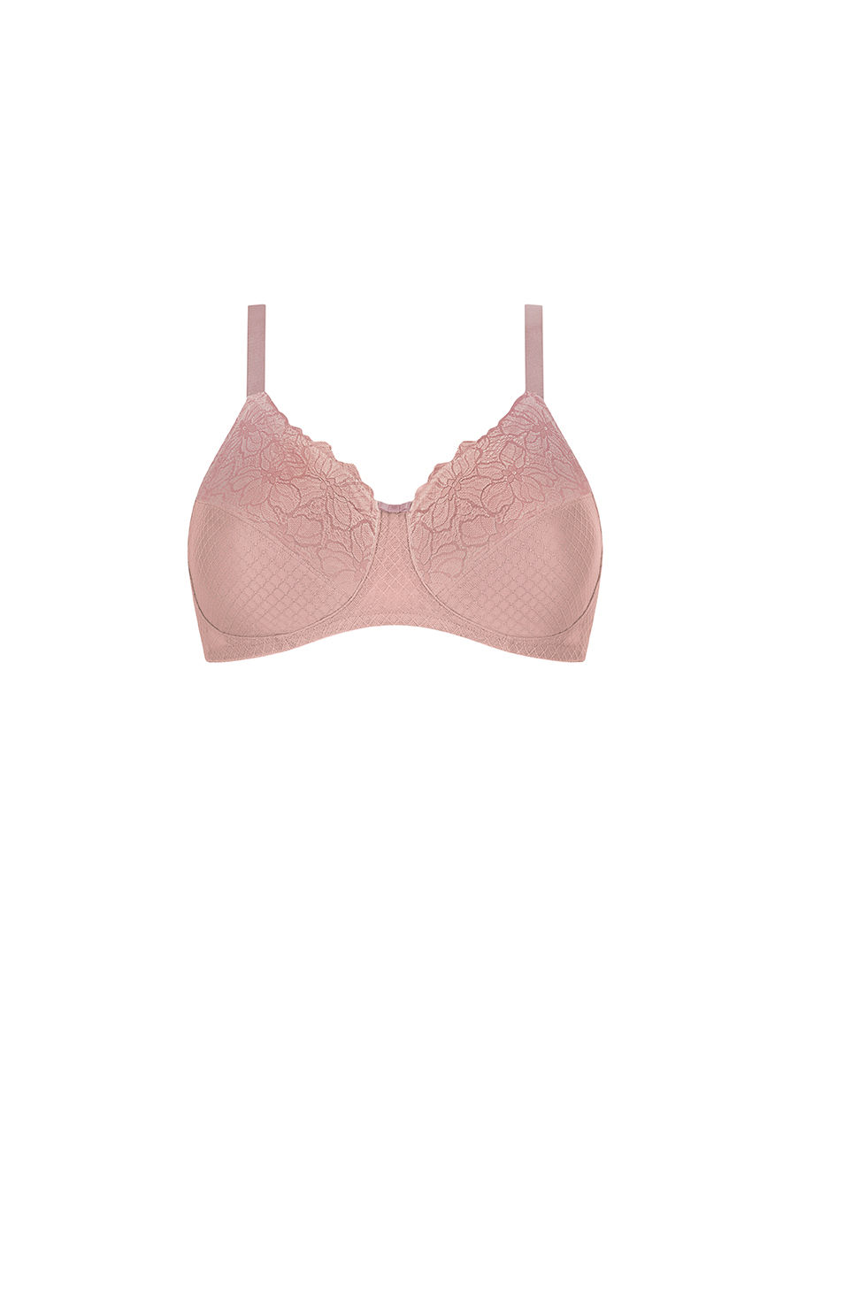 Thumbnail: Amoena Danielle Non-Wired Mastectomy Bra