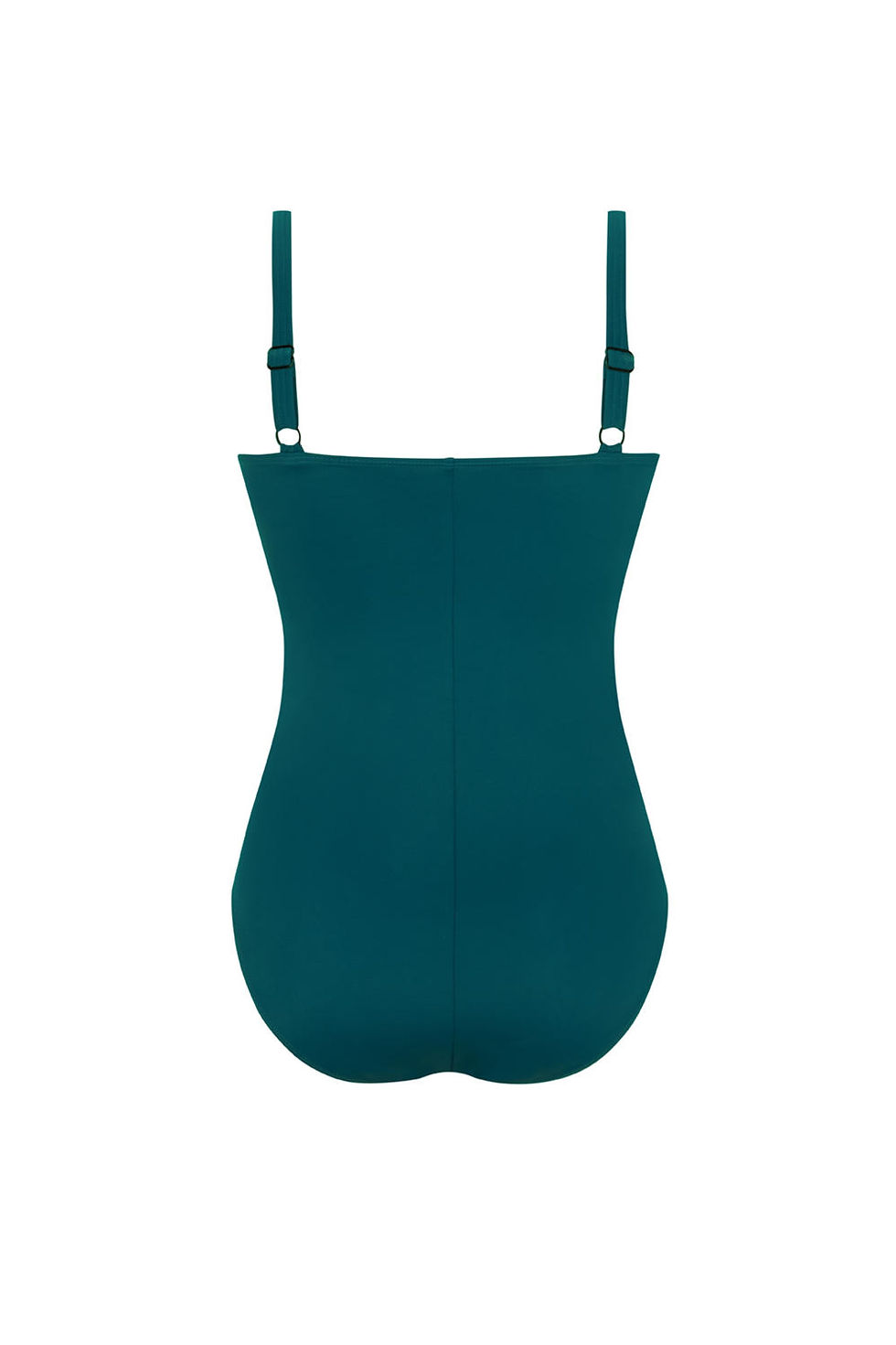 Thumbnail: Amoena Flower Spirit Full Bodice Swimsuit - Deep Emerald/ Jungle