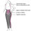 Thumbnail: Lipoelastic VB Comfort Post Surgical Compression Suit Ankle Length Black Only