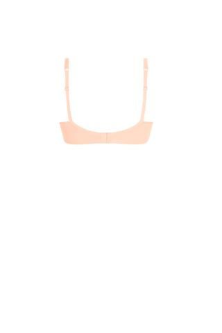 Thumbnail: Amoena Mara Padded Non-wired Mastectomy Bra Blush