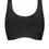 Thumbnail: Amoena Linda Soft Mastectomy Bra - Black