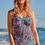 Thumbnail: Anita Care Salta Top Mastectomy Tankini Top