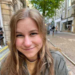 Ilana: Deputy Editor-in-Chief; Advertisement Officer; Editor