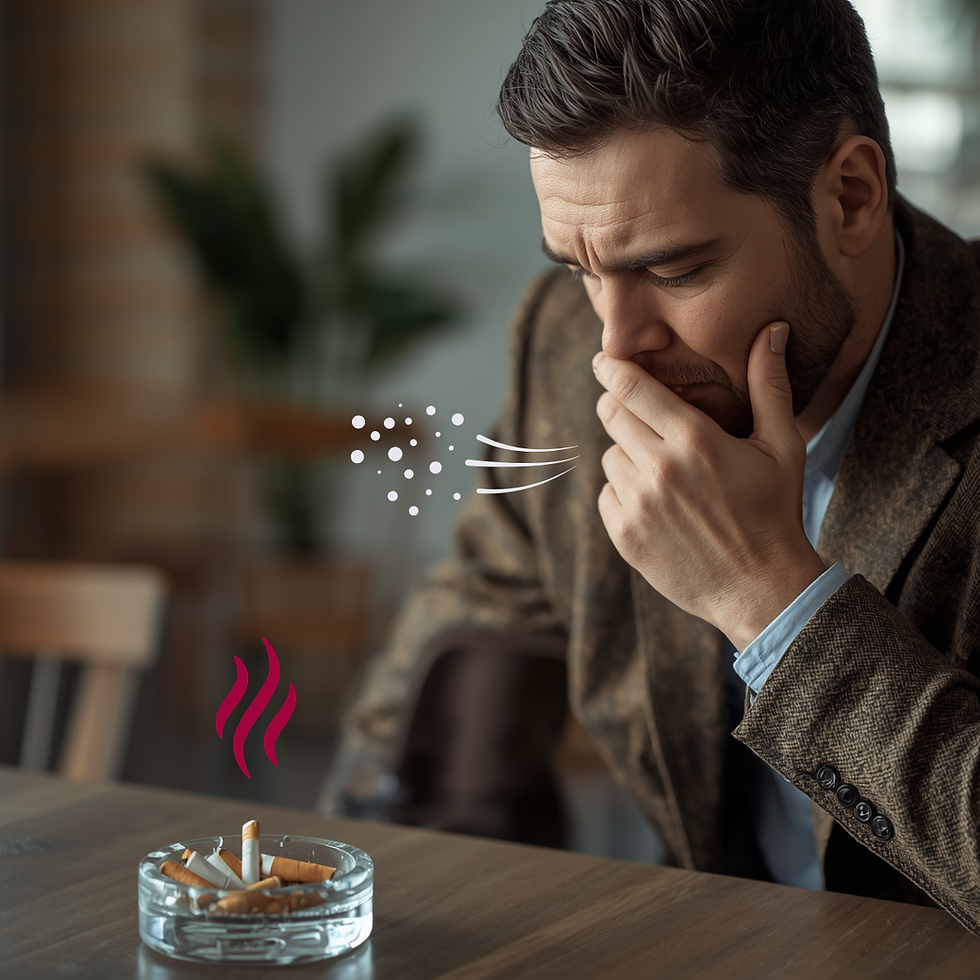 Día Mundial Sin Tabaco:lo que la nicotina y el tabaco te hacen realmente