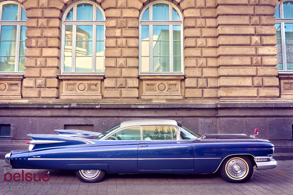 Seguros de Coche Antiguo Belsué Mediación de Seguros