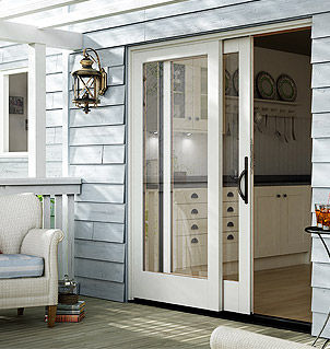 Sliding Doors: Rollers & Track Repairs.