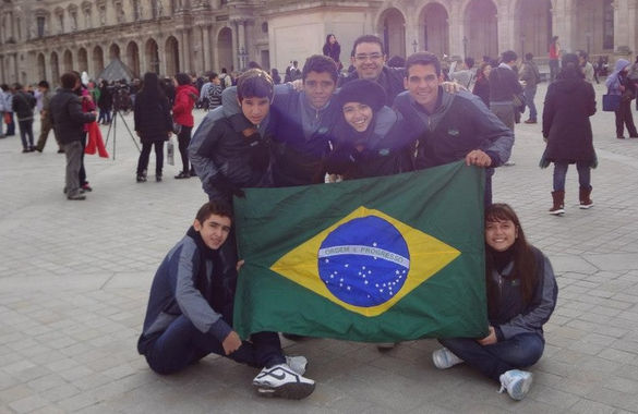CARTA 1: Dom Pedro, Maranhão, Brasil