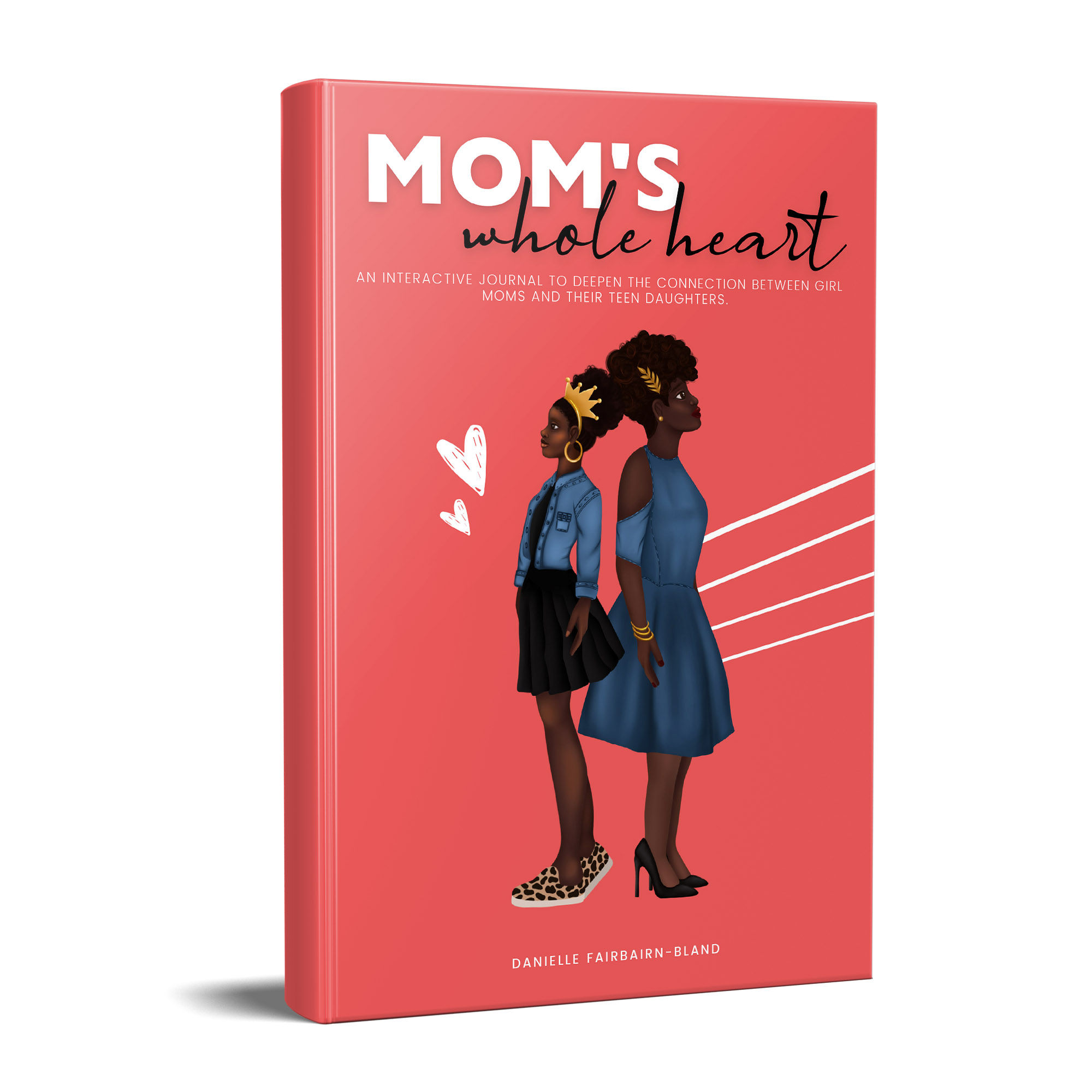 Mom's Whole Heart Journal