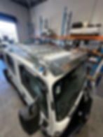 Mechanical engineering and design caravans and offroading