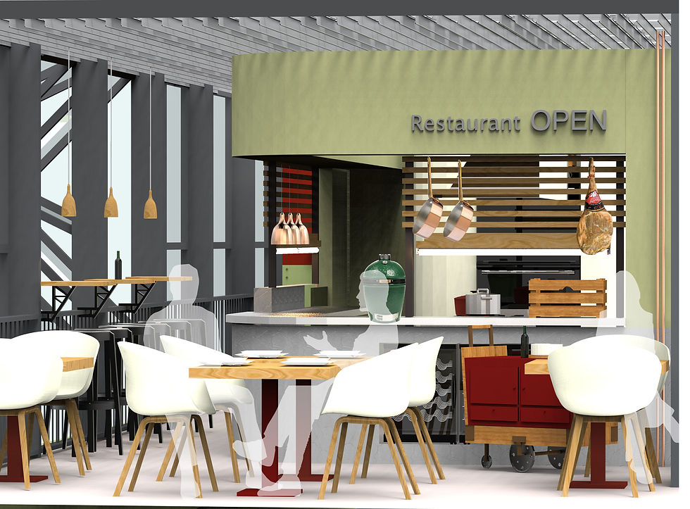 Restaurant OPEN