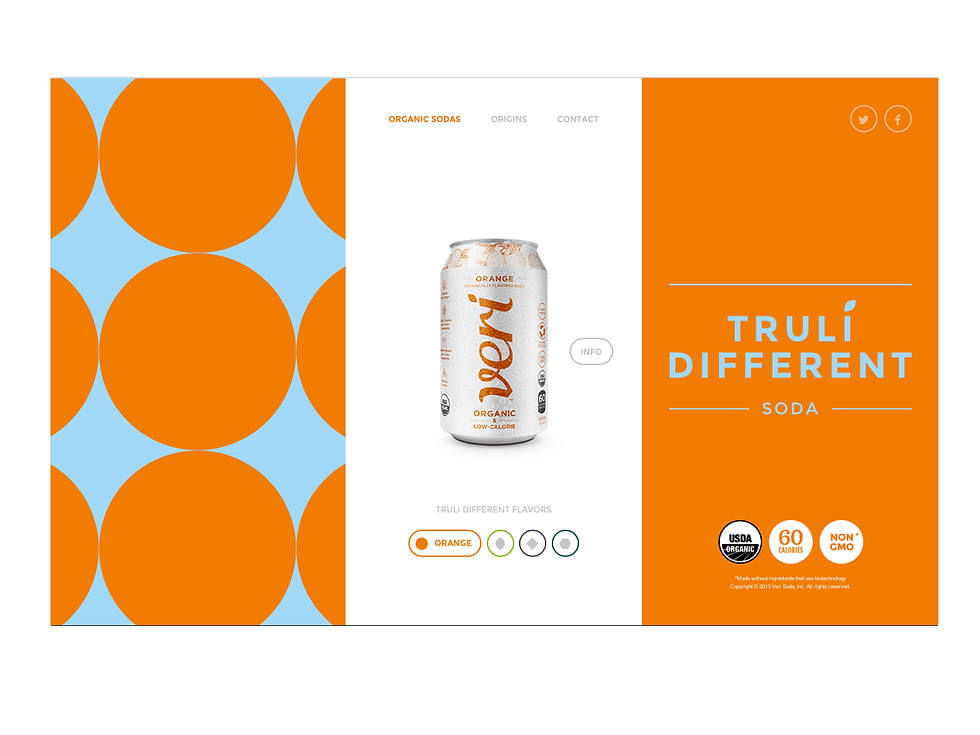 Look&Feel by the Martin agency