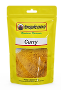 Curry Tropicana Especiarias e Temperos