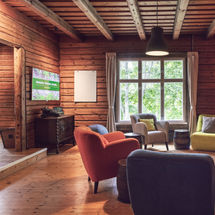 Hyvinvointikylän Forest Office