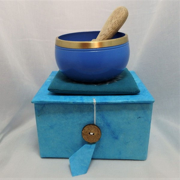 Thumbnail: Singing Bowls